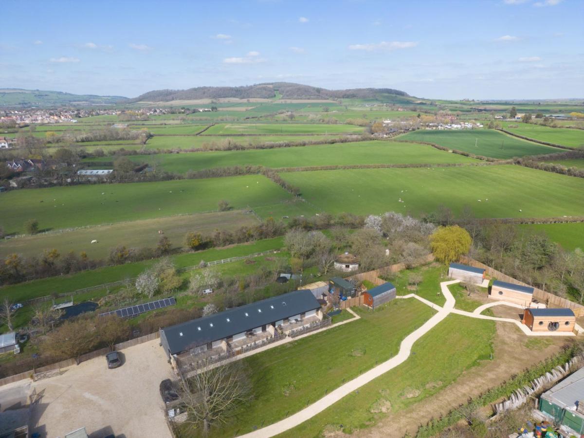 Alderton Laburnum Farm Estate别墅 外观 照片