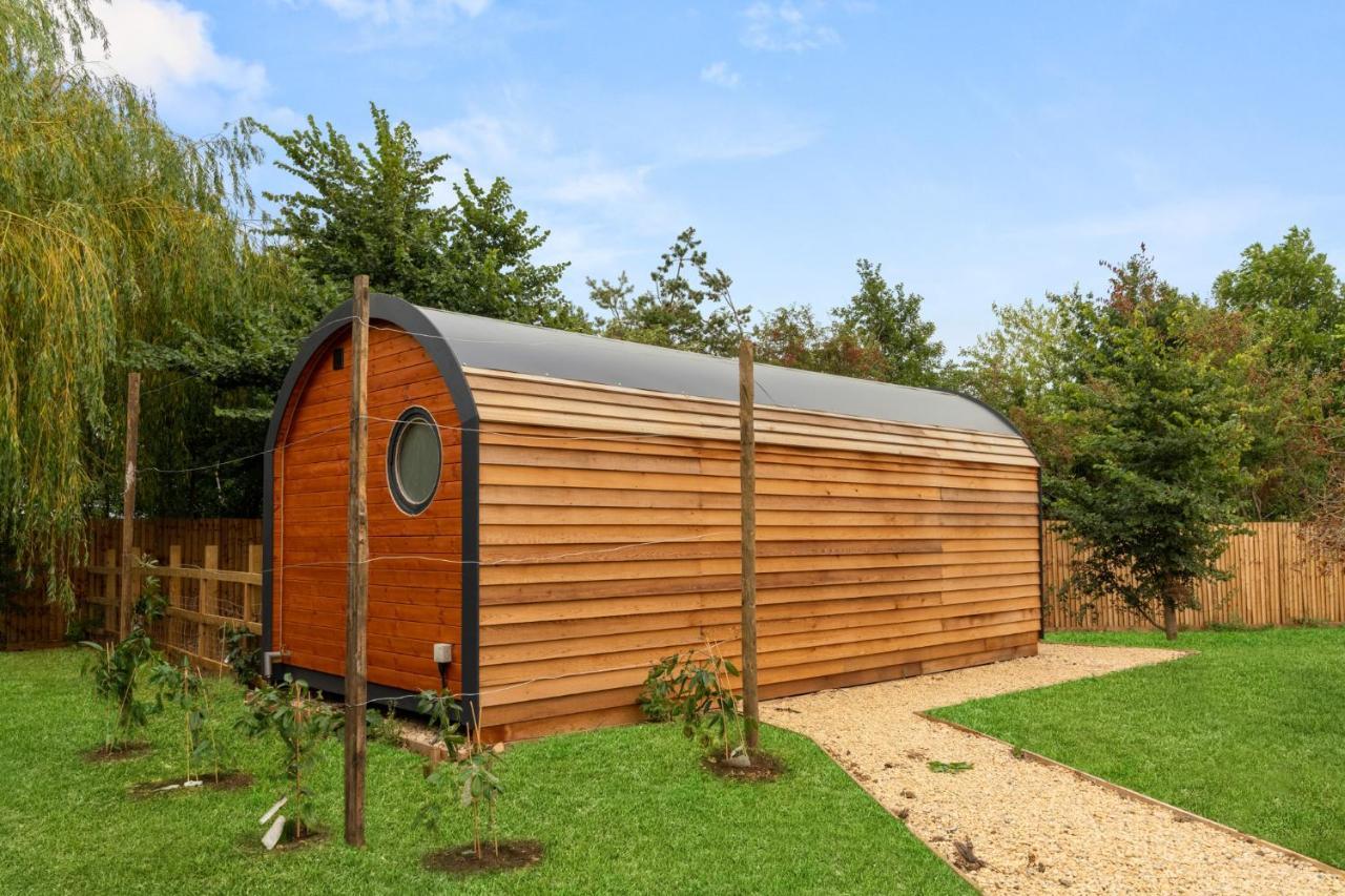 Alderton Laburnum Farm Estate别墅 外观 照片