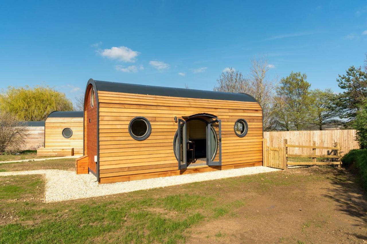 Alderton Laburnum Farm Estate别墅 外观 照片