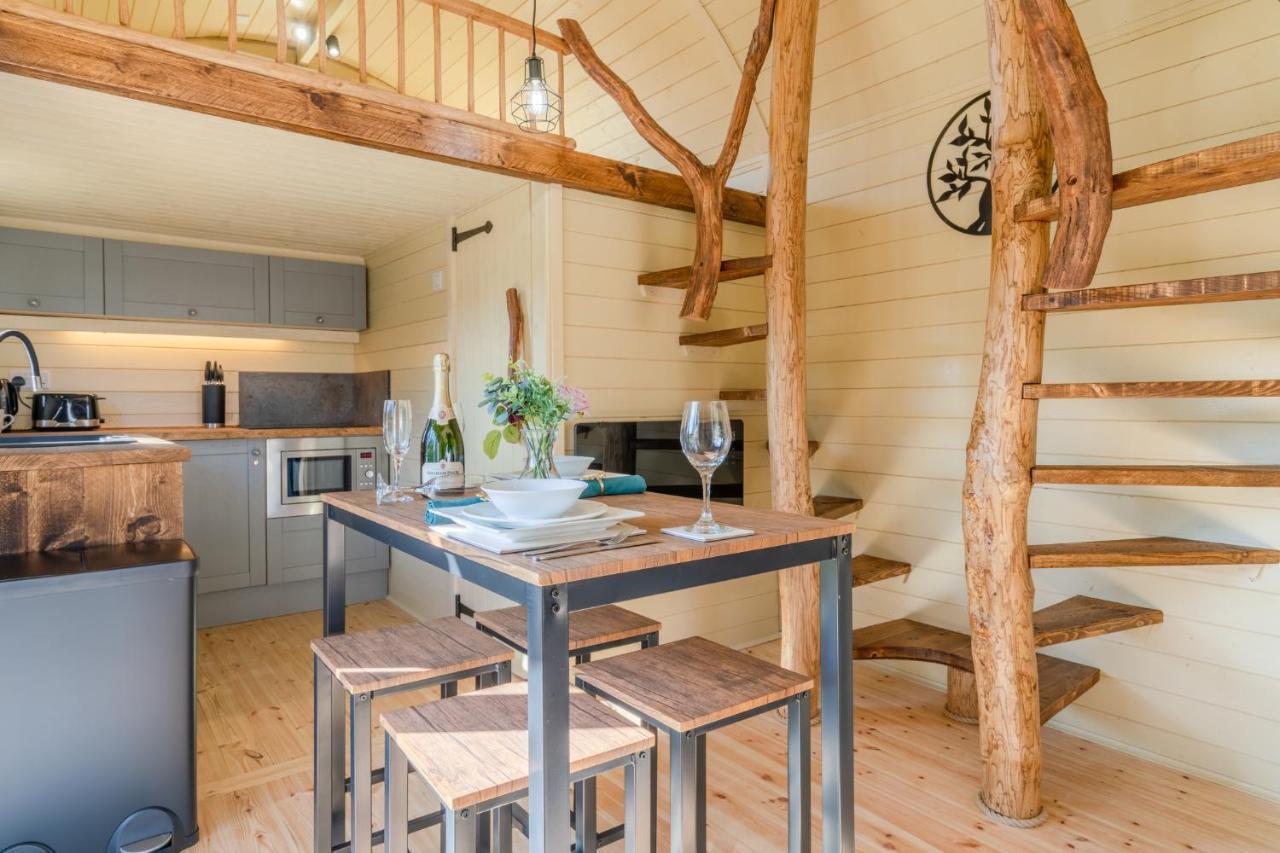 Alderton Laburnum Farm Estate别墅 外观 照片