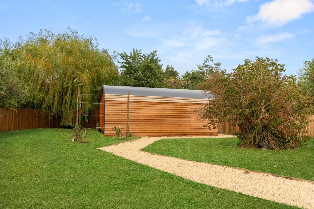 Alderton Laburnum Farm Estate别墅 外观 照片